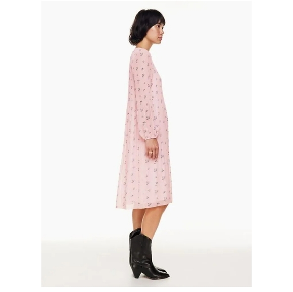 Wilfred DAYDREAMER MIDI DRESS - Picture 4 of 4